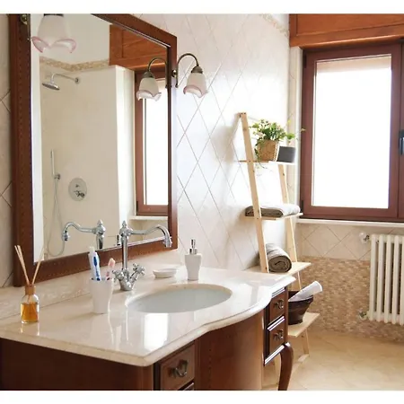 Βίλα Antica Foggia Vetere Con Piscina