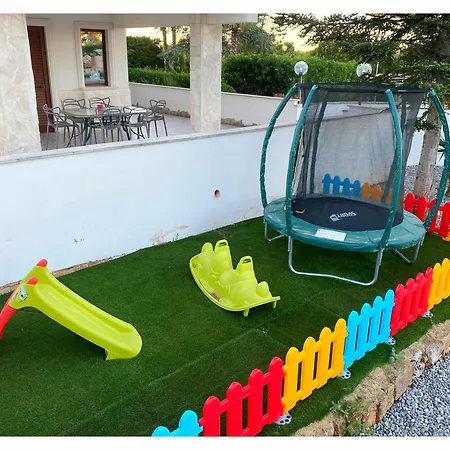 Antica Foggia Vetere Con Piscina * Ceglie Messapica