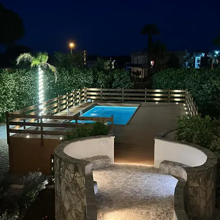 Antica Foggia Vetere Con Piscina Villa *