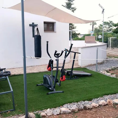 Βίλα Antica Foggia Vetere Con Piscina Ceglie Messapica