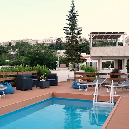 Вилла Antica Foggia Vetere Con Piscina *